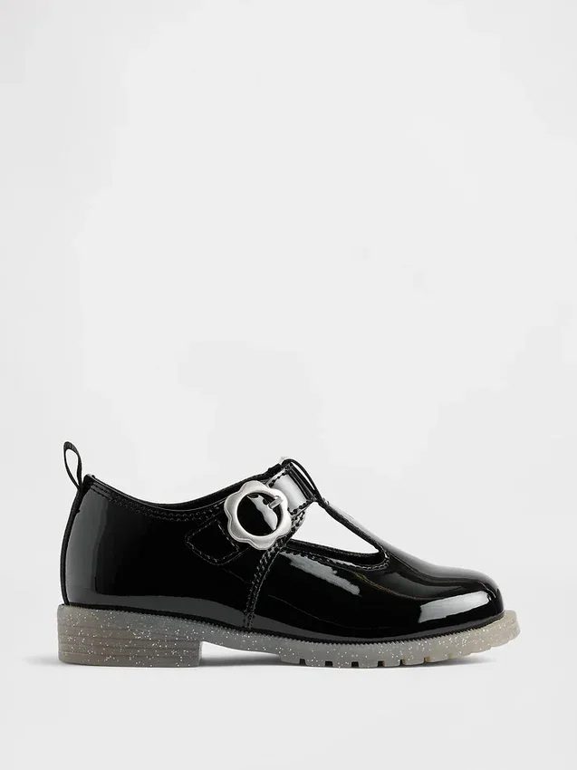 Toddler T-Strap Loafers