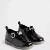 Toddler T-Strap Loafers