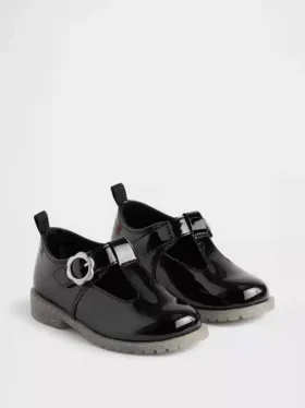 Toddler T-Strap Loafers