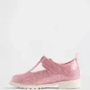 Toddler T-Strap Loafers