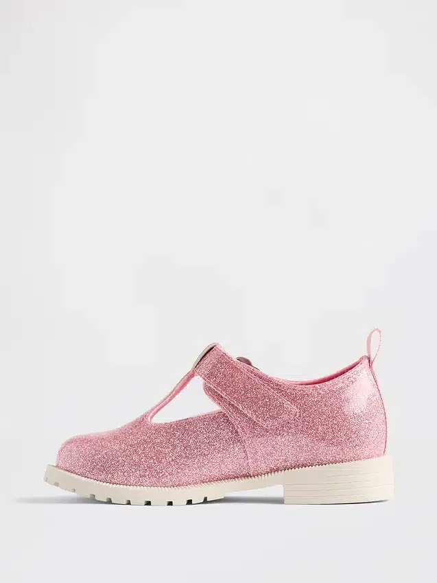 Toddler T-Strap Loafers
