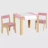 Toddler Table and 2 Chair Set