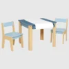 Toddler Table and 2 Chair Set