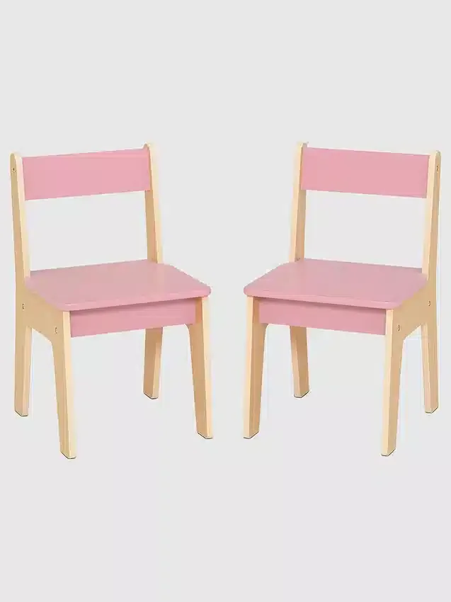 Toddler Table and 2 Chair Set