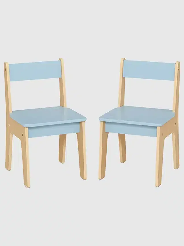 Toddler Table and 2 Chair Set