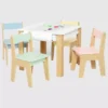 Toddler Table and 4 Chair Set