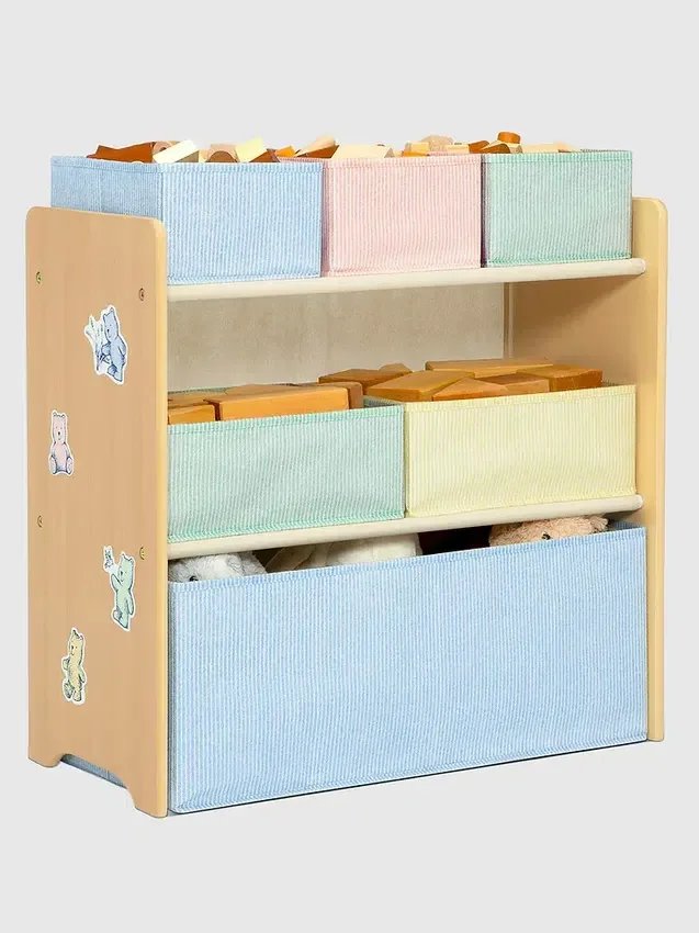 Toddler Toy Organizer