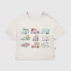 Toddler Trucks and Cars Graphic T-Shirt
