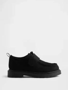 Toddler Vegan Suede Loafers