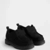 Toddler Vegan Suede Loafers