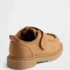 Toddler Vegan Suede Loafers