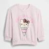 Toddler Vintagesoft Hello Kitty Sweatshirt