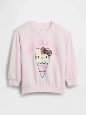 Toddler Vintagesoft Hello Kitty Sweatshirt