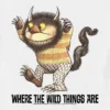 Toddler Where the Wild Things Are Graphic Tee
