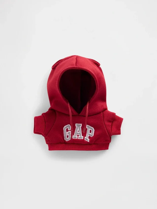 Toy Logo Hoodie