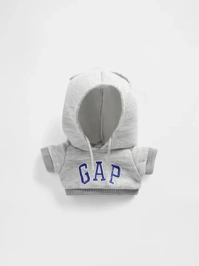 Toy Logo Hoodie