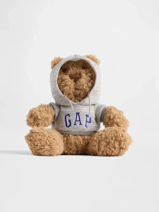 Toy Logo Hoodie