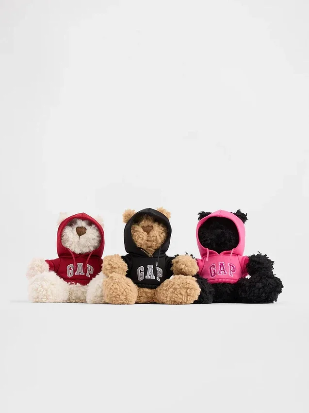 Toy Logo Hoodie