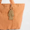 Trench Coat Bag Charm