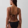 Triangle String Bikini Top
