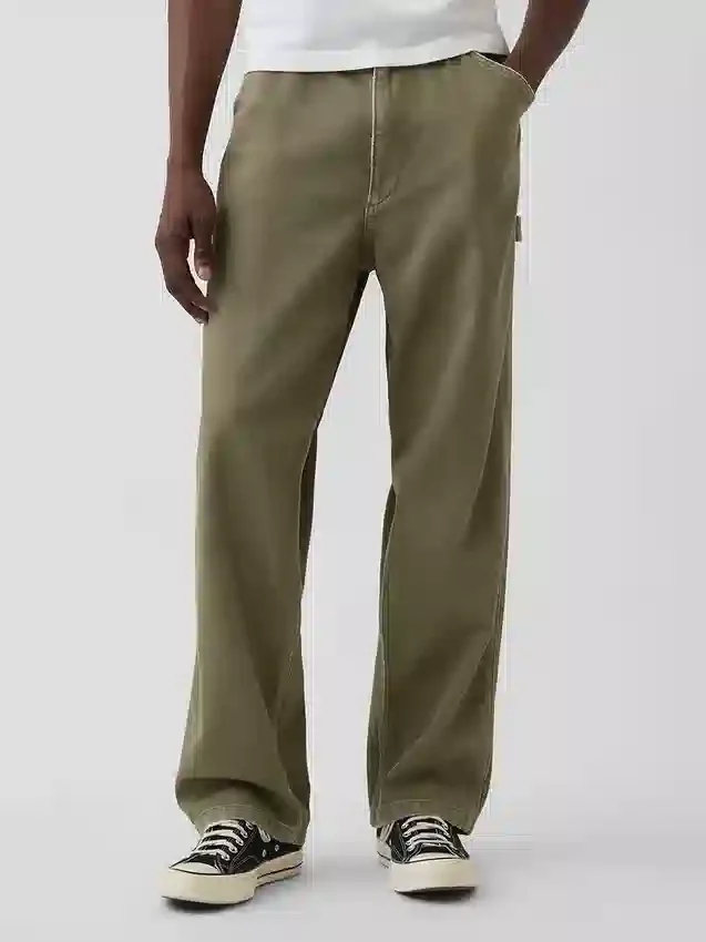 Ultrasoft Baggy Carpenter Jeans