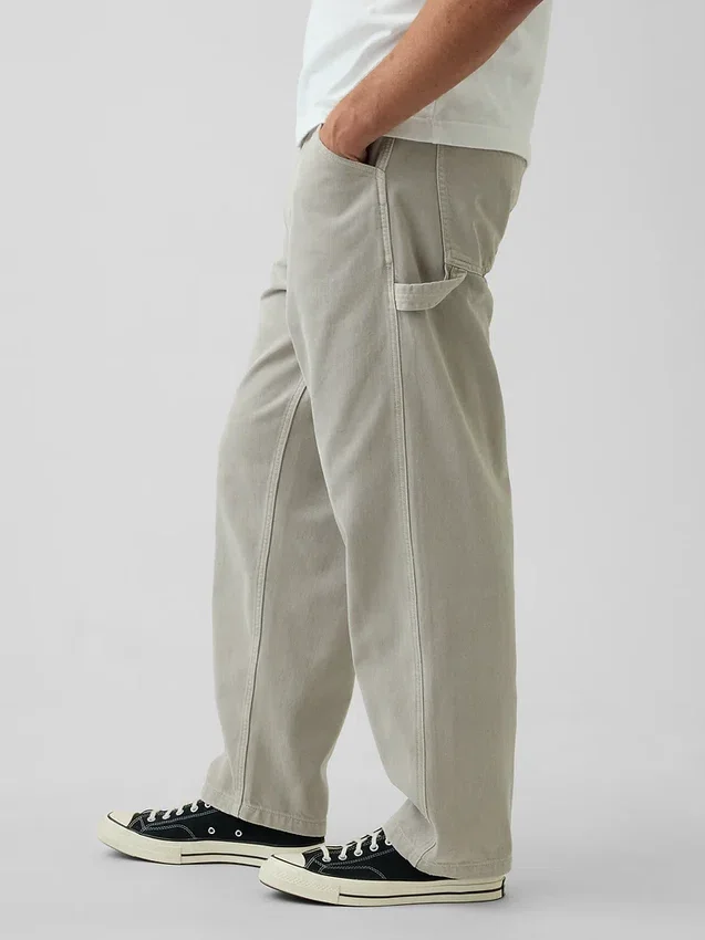 Ultrasoft Baggy Carpenter Jeans