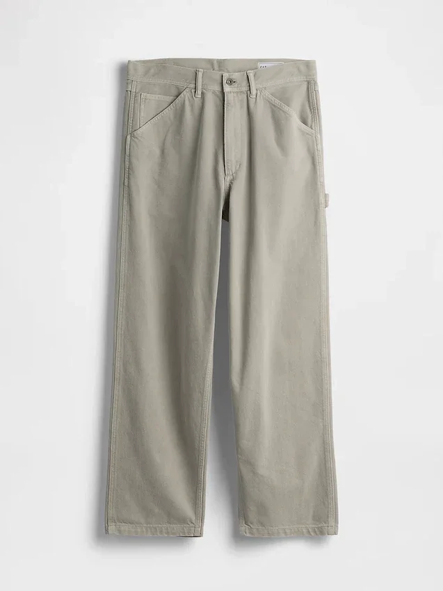 Ultrasoft Baggy Carpenter Jeans