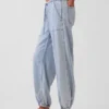 Ultrasoft Denim Easy Barrel Joggers