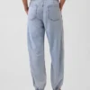Ultrasoft Denim Easy Barrel Joggers