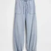 Ultrasoft Denim Easy Barrel Joggers
