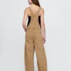 Ultrasoft Denim Horseshoe Overalls