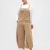 Ultrasoft Denim Horseshoe Overalls