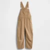 Ultrasoft Denim Horseshoe Overalls