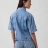 Ultrasoft Denim Pocket Shirt