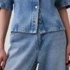 Ultrasoft Denim Pocket Shirt