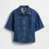 Ultrasoft Denim Pocket Shirt