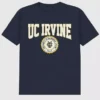 University of California Irvine Collegiate Seal Graphic T-Shirt