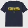 University of California San Diego Legacy Graphic T-Shirt