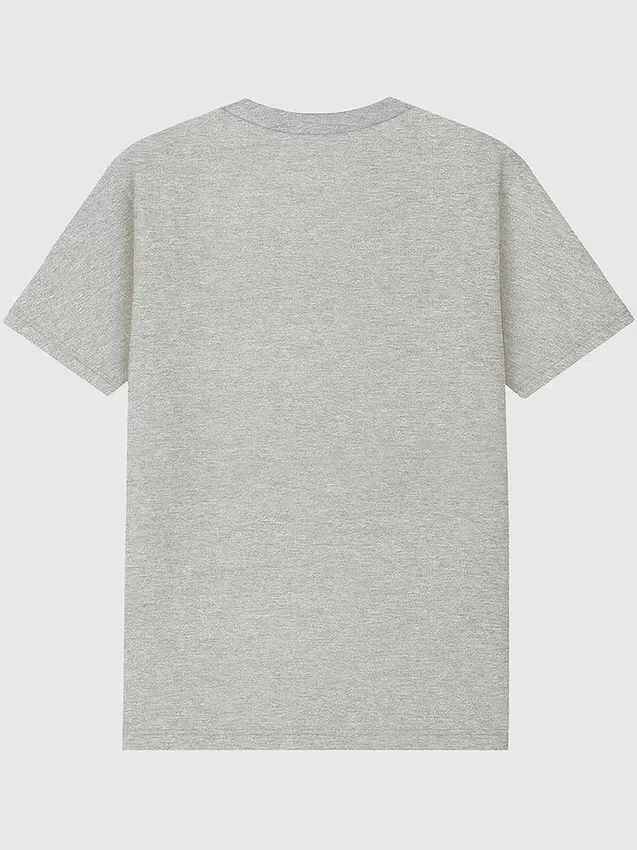 University of Illinois Laurels Dark Graphic T-Shirt