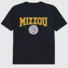 University of Missouri Collegiate Seal Graphic T-Shirt