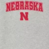 University of Nebraska Arch Logo Dark Graphic T-Shirt