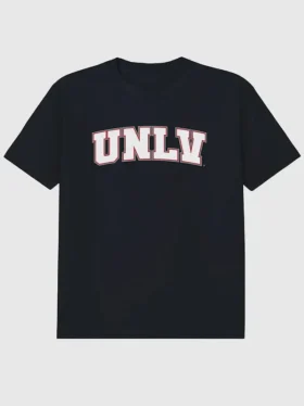 University of Nevada Las Vegas Arch Logo Secondary Graphic T-Shirt