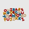 Upper Case Alphabet Language Skills Set