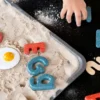Upper Case Alphabet Language Skills Set