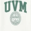 Uvm College Crest Graphic T-Shirt
