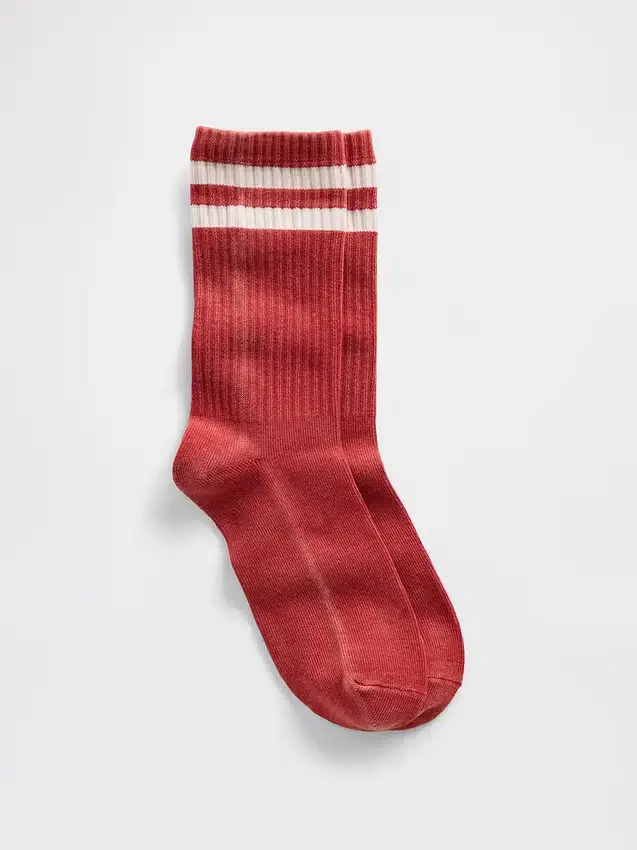 Varsity Crew Socks
