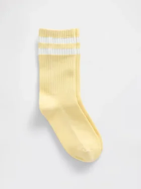 Varsity Crew Socks