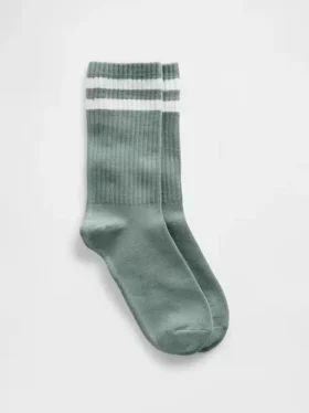 Varsity Crew Socks