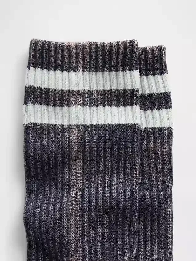 Varsity Crew Socks