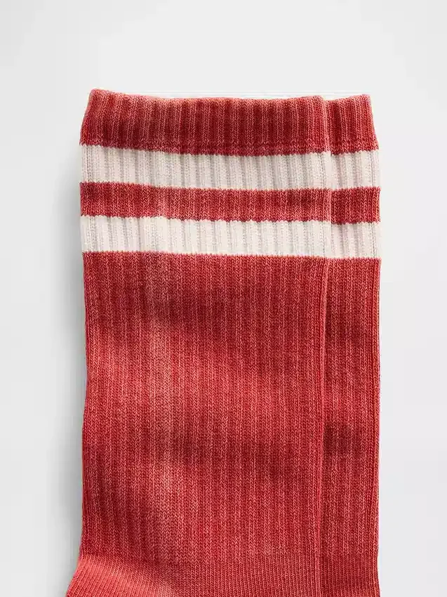 Varsity Crew Socks